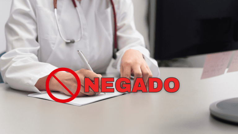 Recebeu uma Negativa de Tratamento pelo Plano de Saúde? Saiba o que fazer em 2025