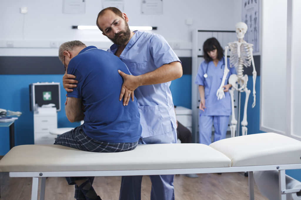 Cobertura de cirurgia de coluna pela NotreDame Intermédica