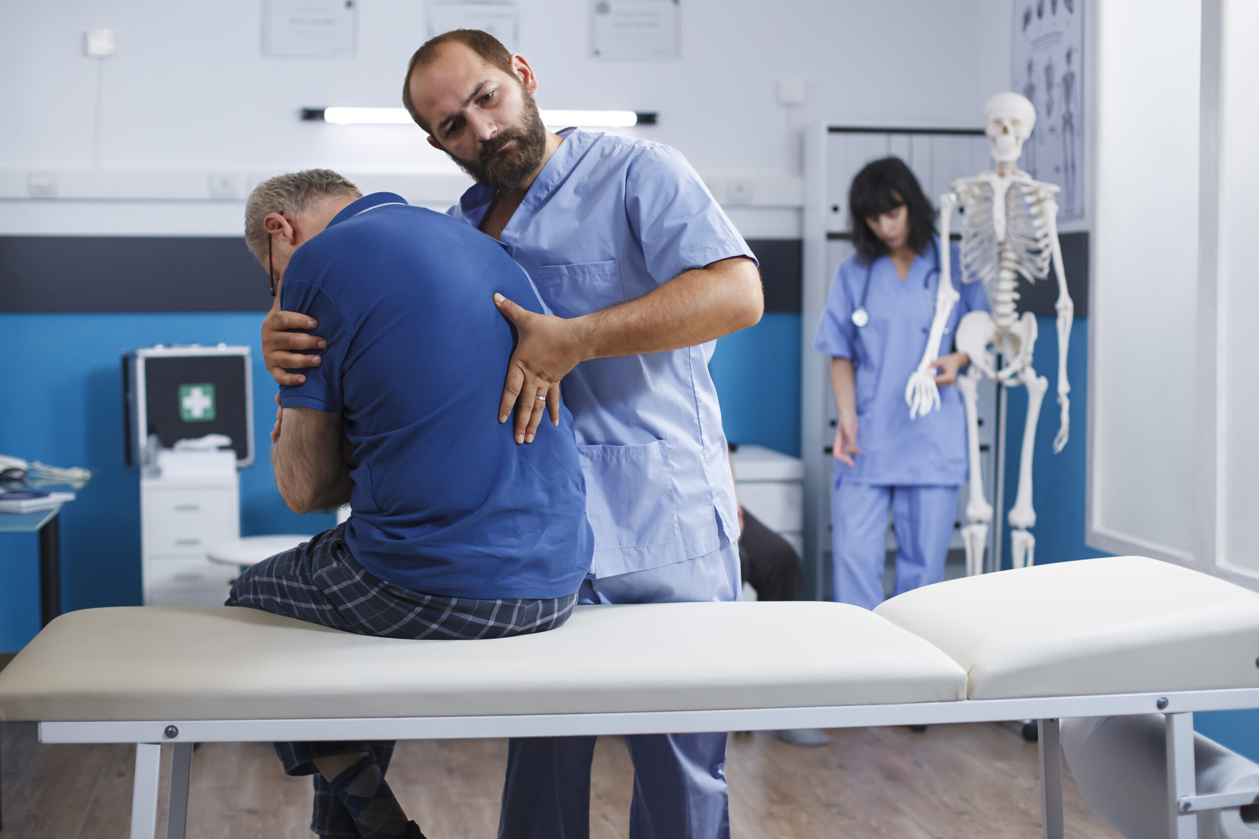 Cobertura de cirurgia de coluna pela NotreDame Intermédica