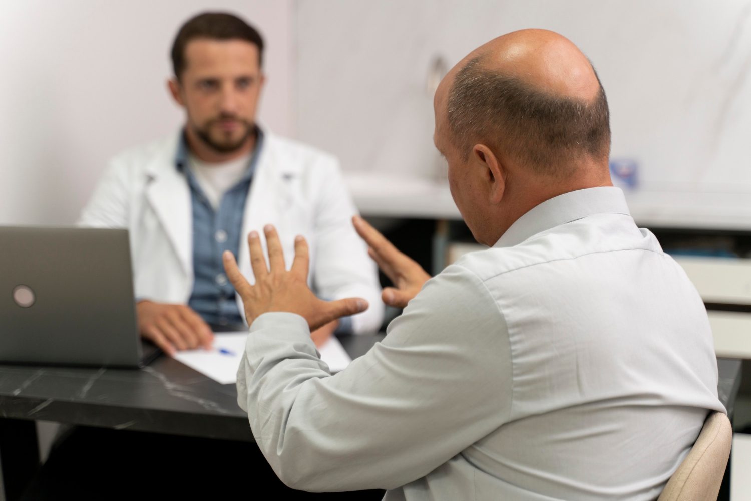 Erro médico por profissional do Plano de Saúde gera indenização.