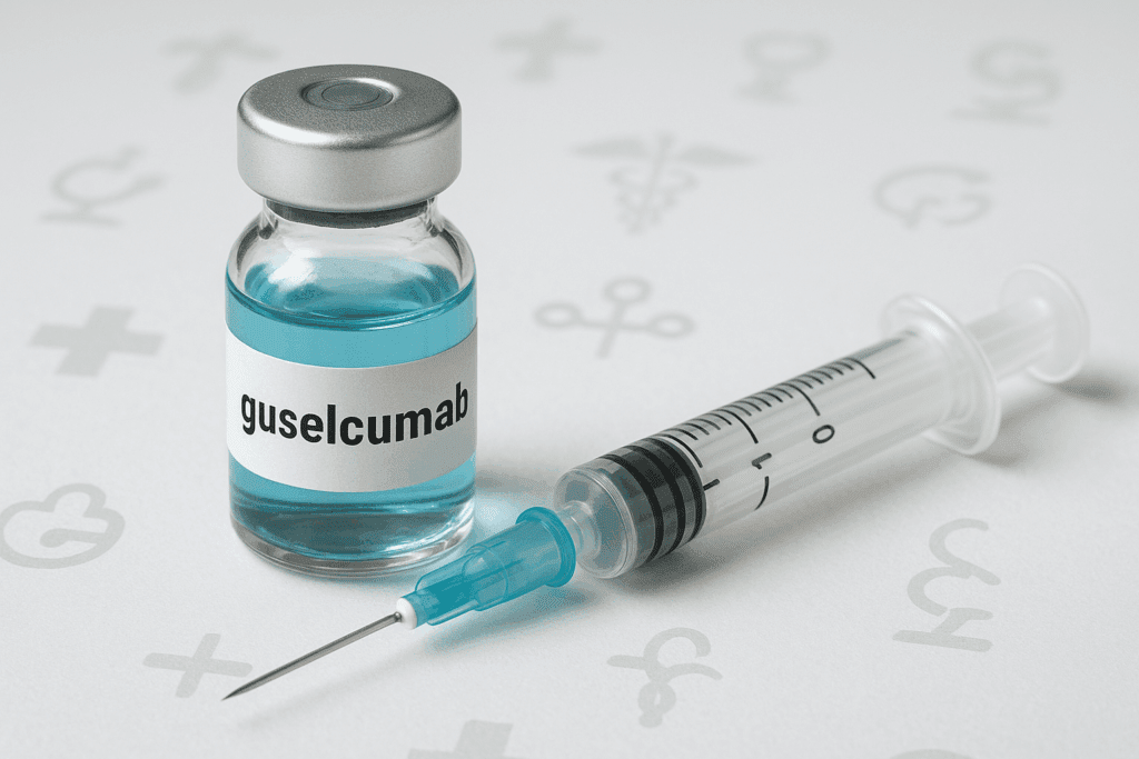 Tremfya guselcumabe pelo plano de saúde