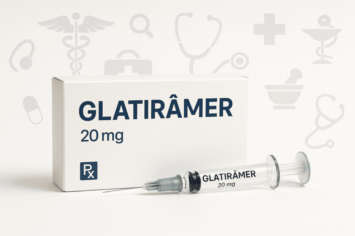 Glatirâmer Copaxone pelo plano de saúde