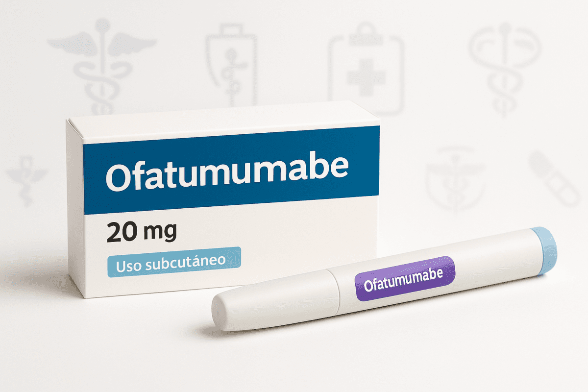 ofatumumabe Kesimpta plano de saúde