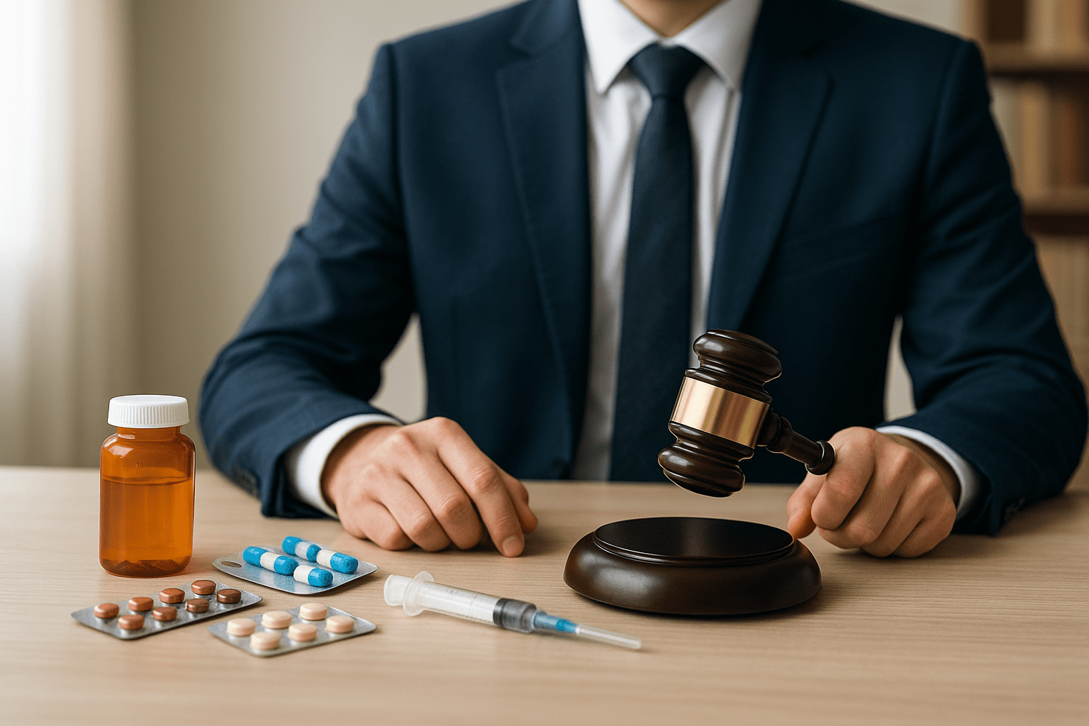 Advogado especializado em obter medicamentos de alto custo