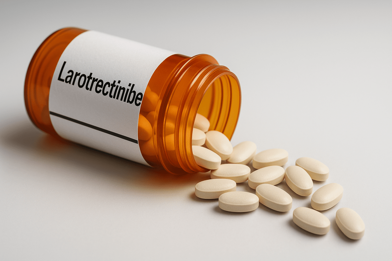 Larotrectinibe (Vitrakvi®) deve ser custeado pela Unimed