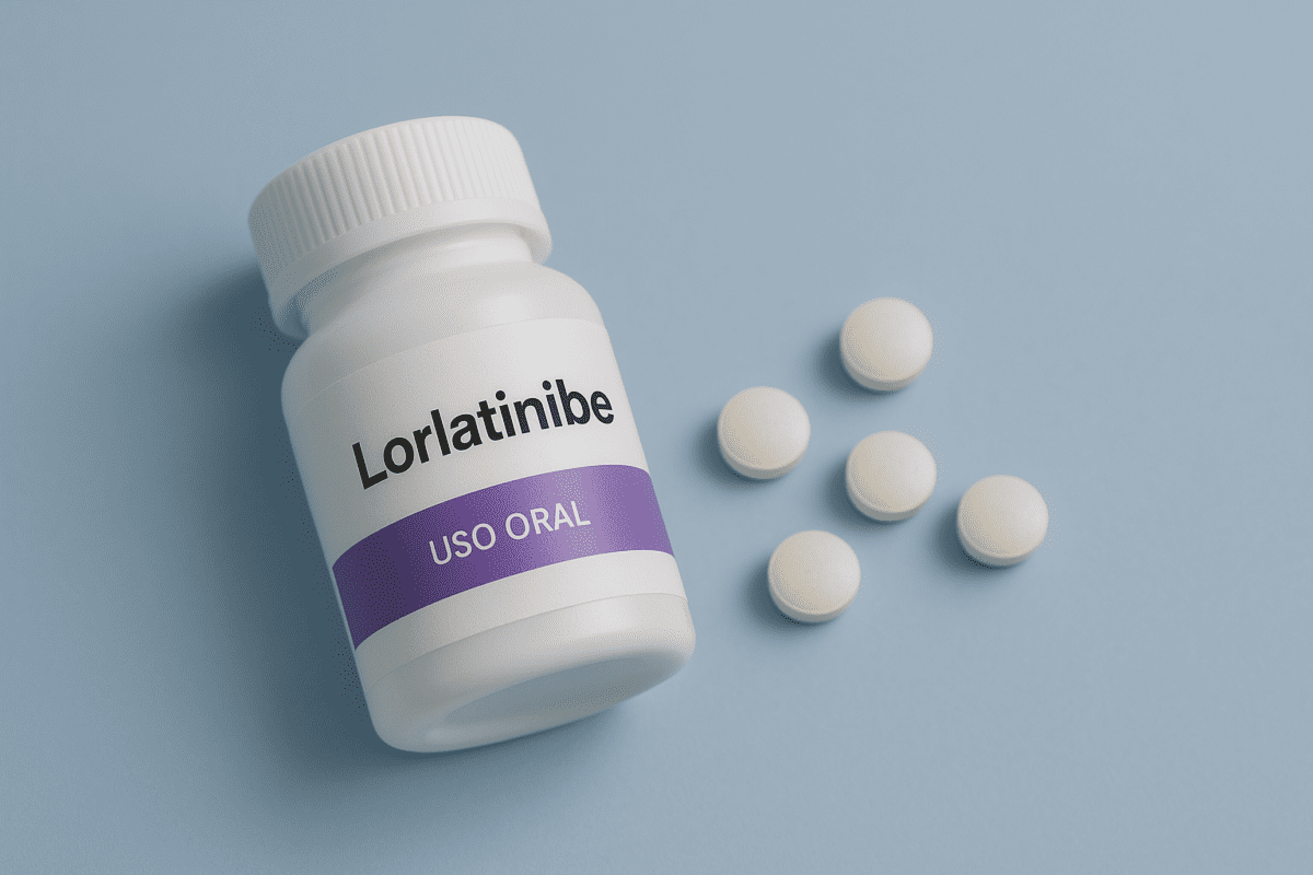 Lorbrena (Lorlatinibe) bradesco saúde