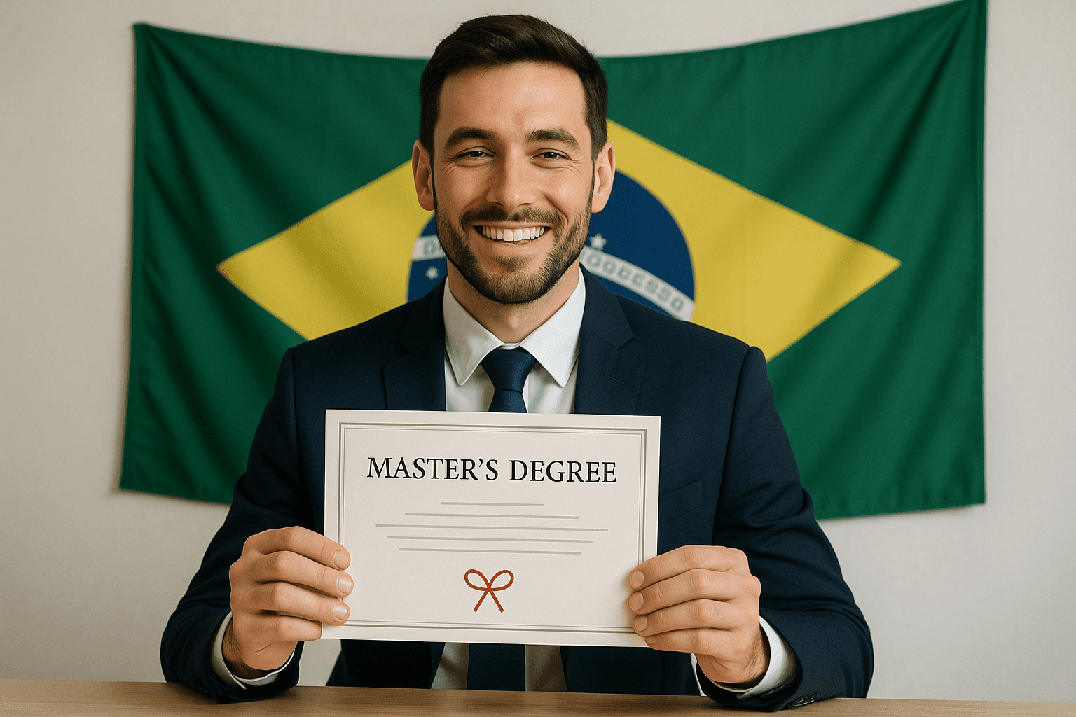 reconhecimento de mestrado e doutorado