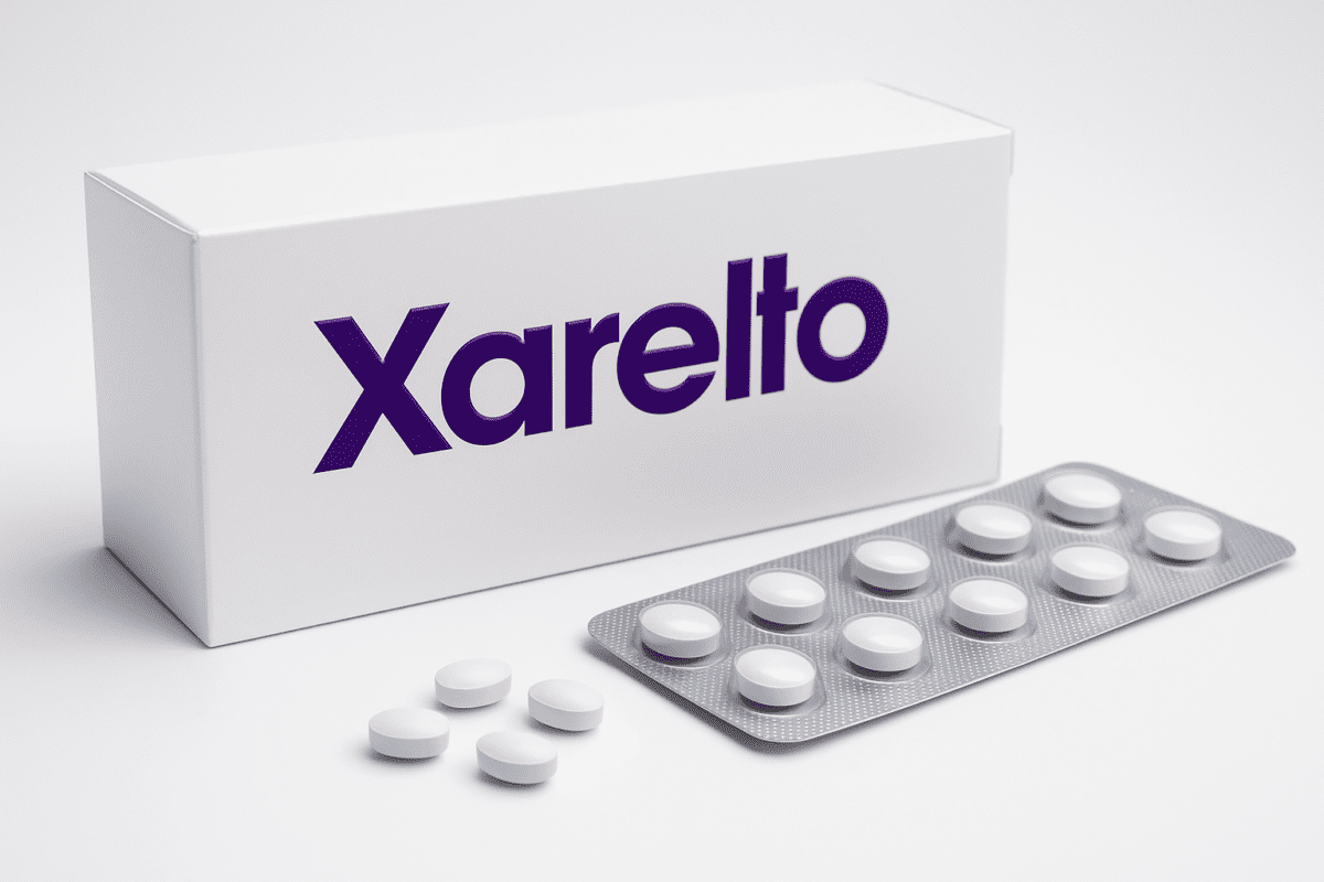 xarelto plano de saúde
