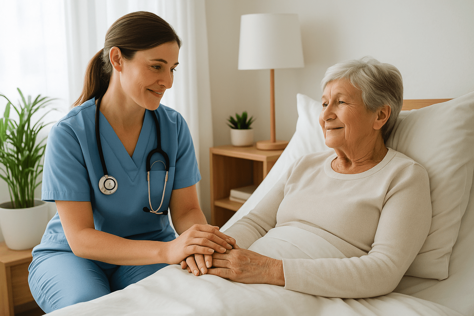 Home care deve ser custeado por Plano com cobertura para internação hospitalar