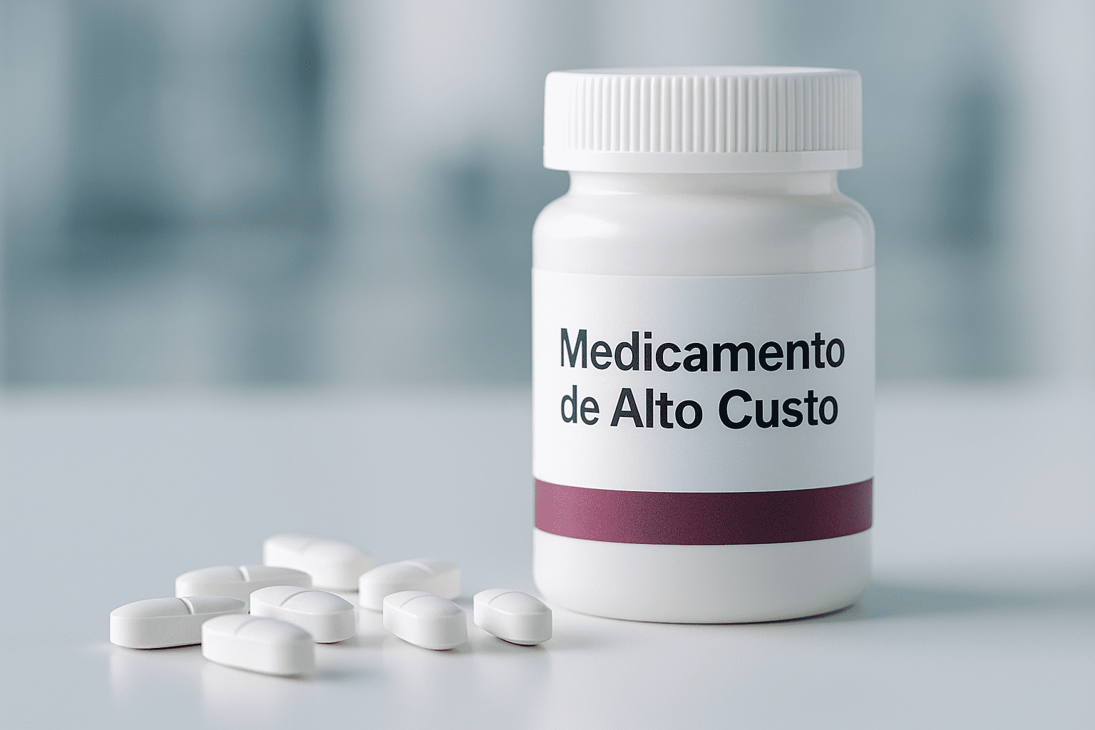 passo a passo para conseguir medicamento de alto custo