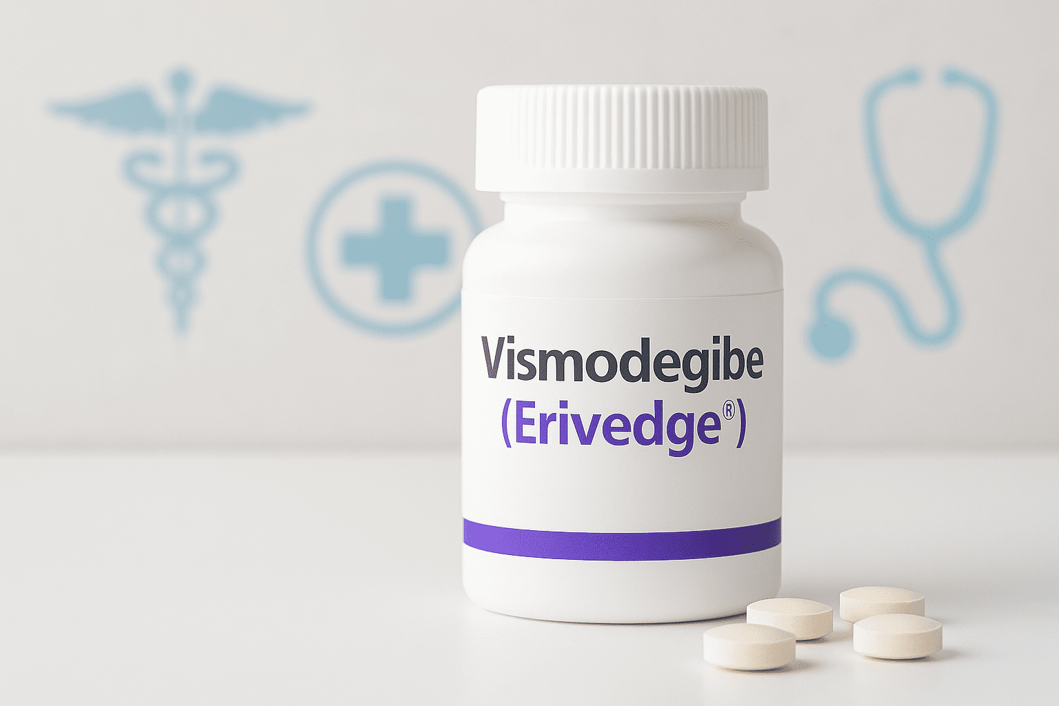 Vismodegibe Erivedge plano de saúde