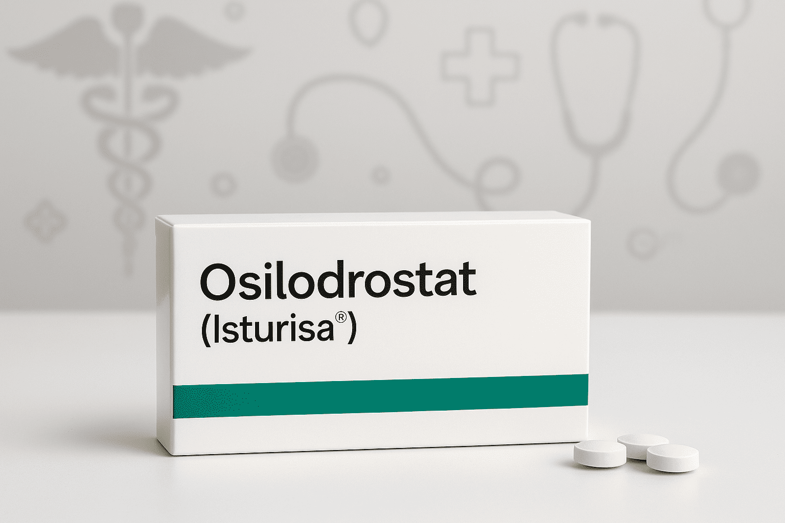 Isturisa® (osilodrostate) plano de saúde