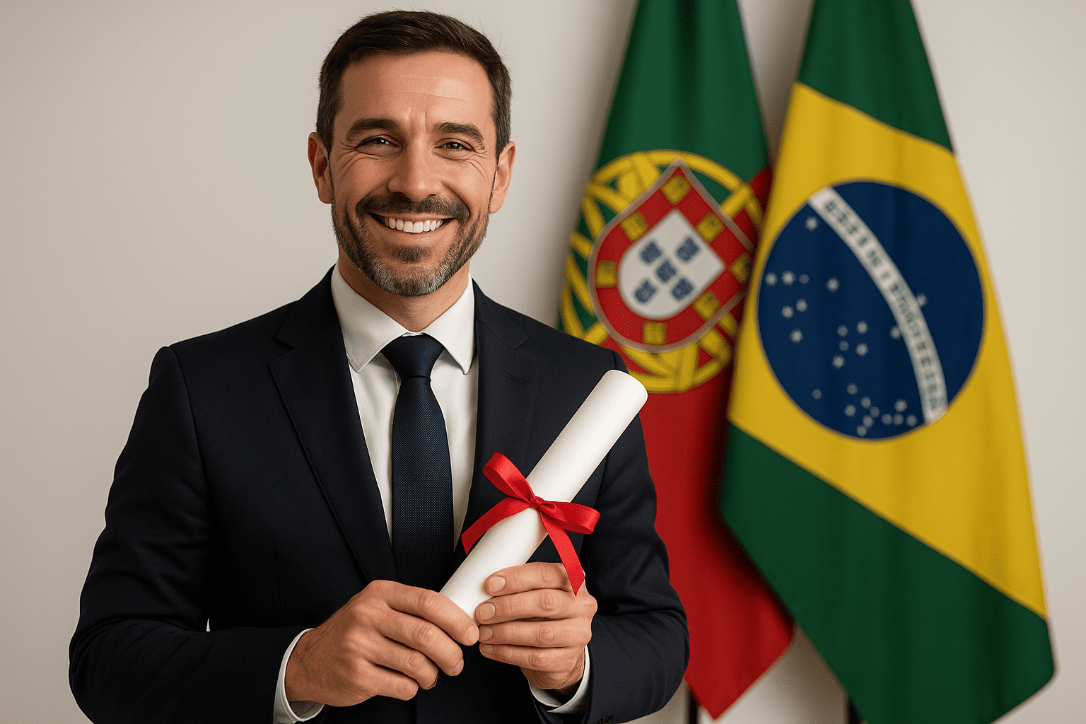 Reconhecimento de mestrado e doutorado Portugal