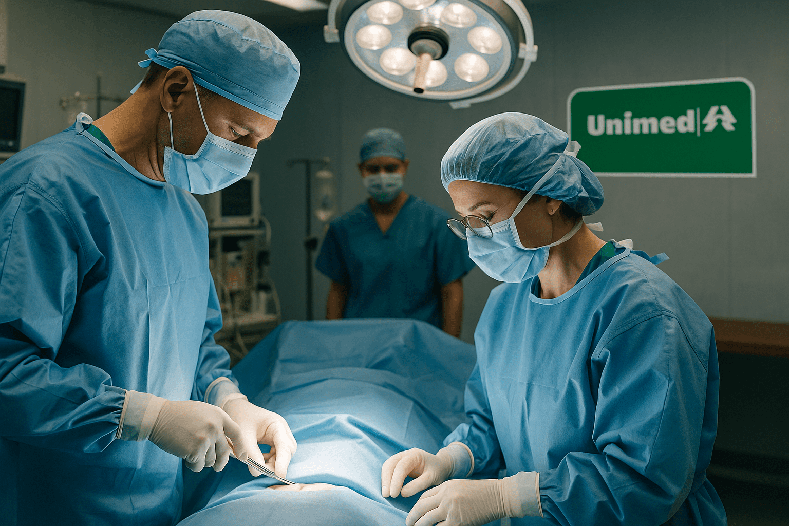 Unimed pode negar cirurgia de urgência? Entenda seus direitos