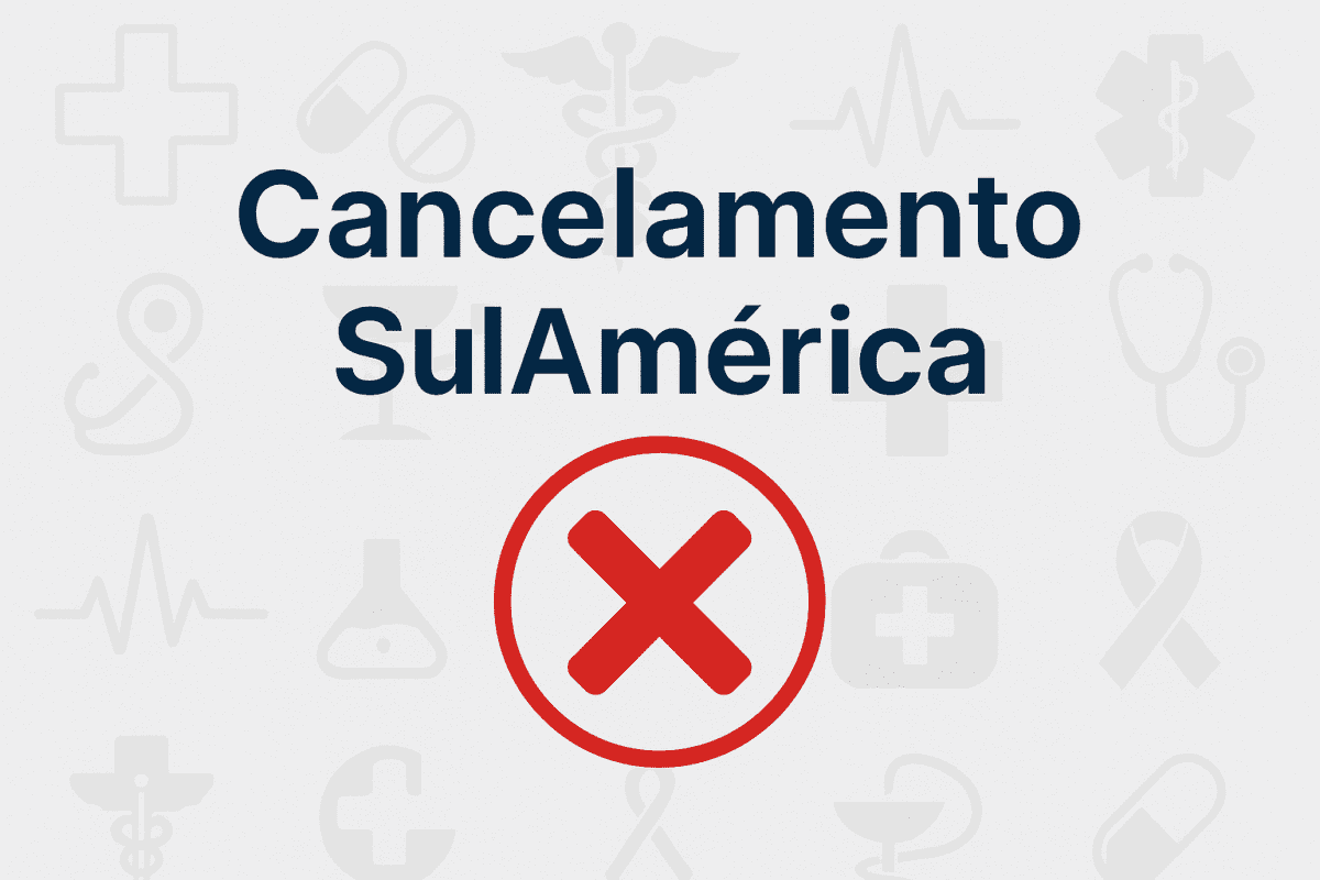 cancelar plano sulamérica
