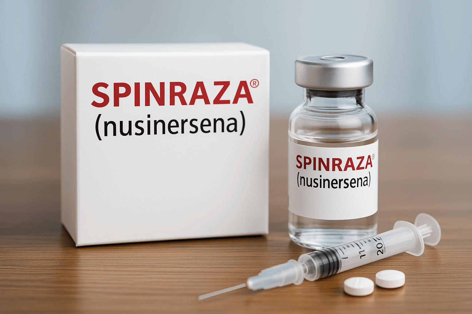 Spinraza nusinersen plano de saúde