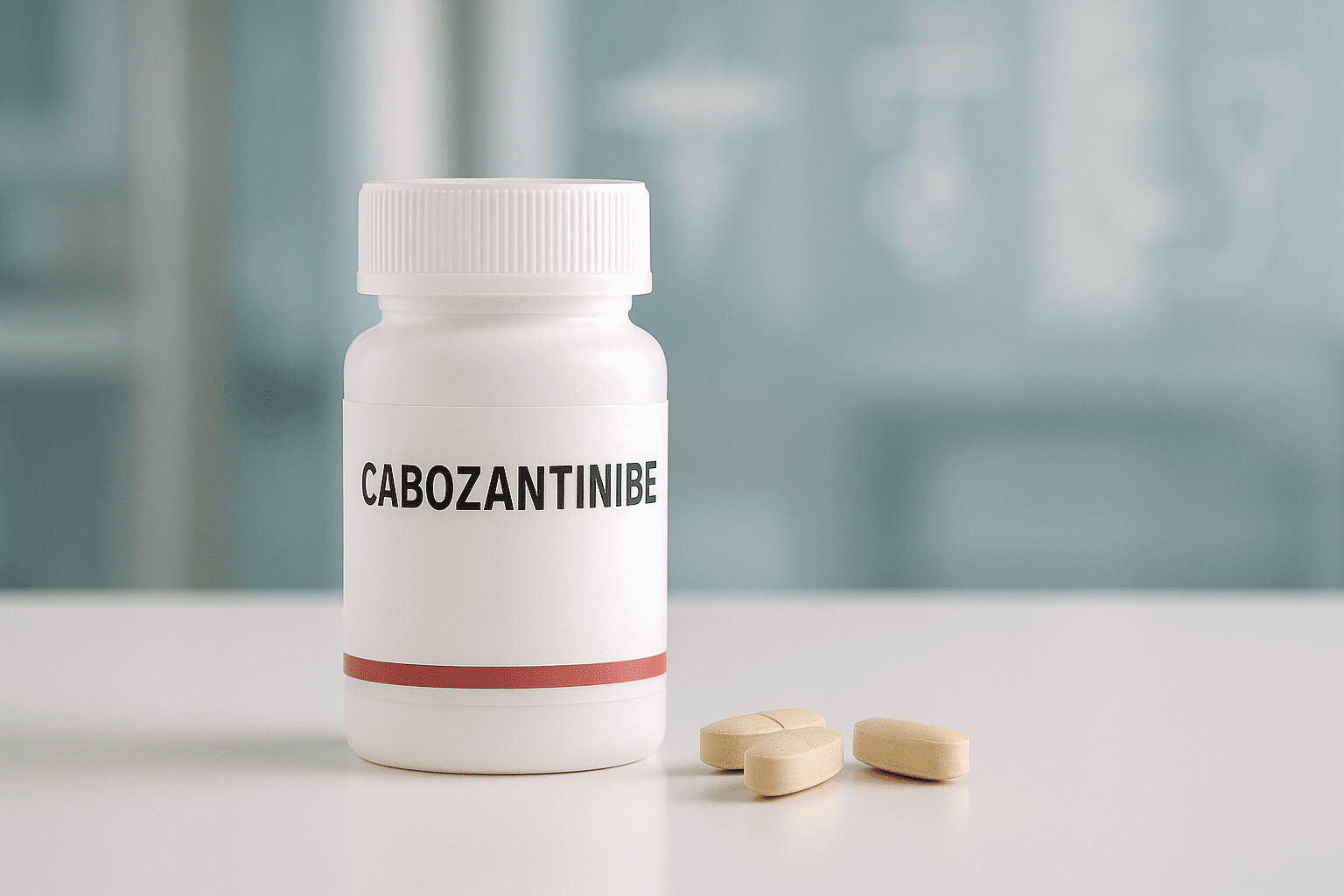 Cabometyx (Cabozantinibe) deve ser custeado pelo Plano de Saúde