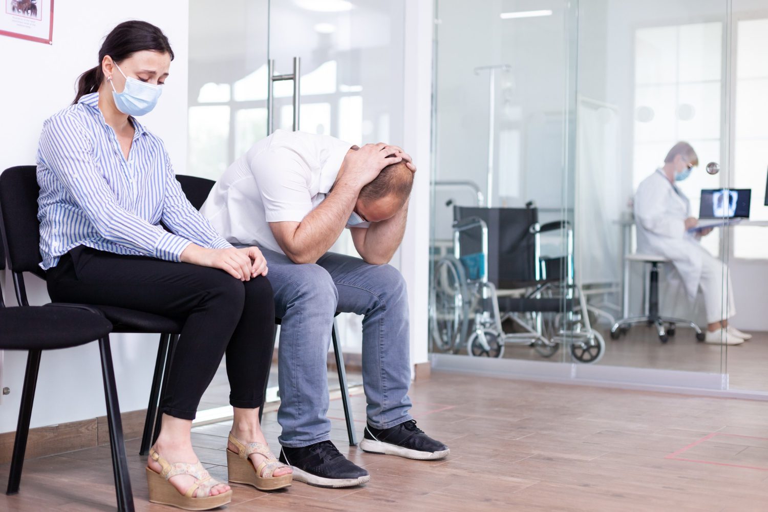 Paciente pode processar hospital por falta de atendimento?