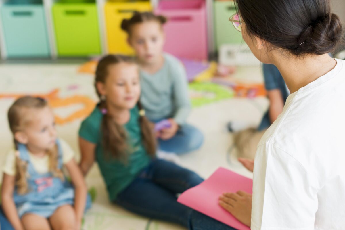 É possível uma ação judicial para conseguir vaga em creche?