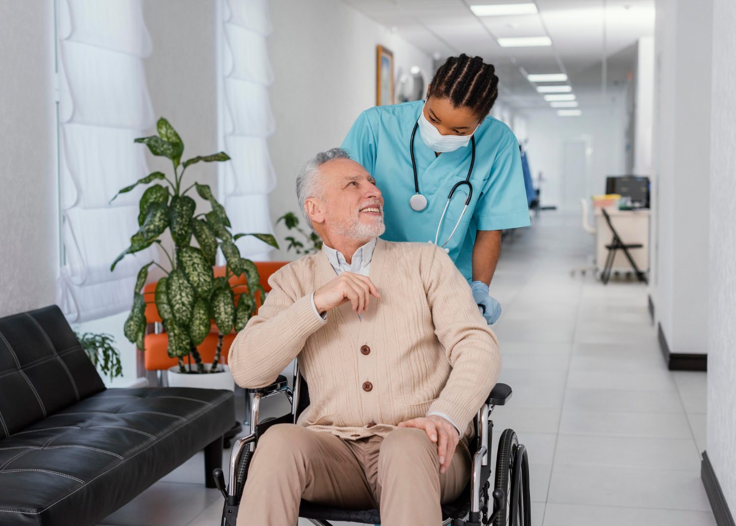Home care: quando o paciente tem direito ao atendimento domiciliar?