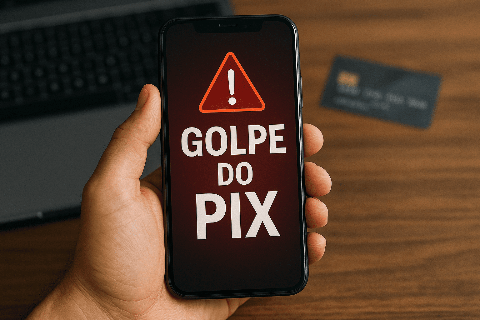 Golpe do Pix: Entenda seu direito diante de fraudes.