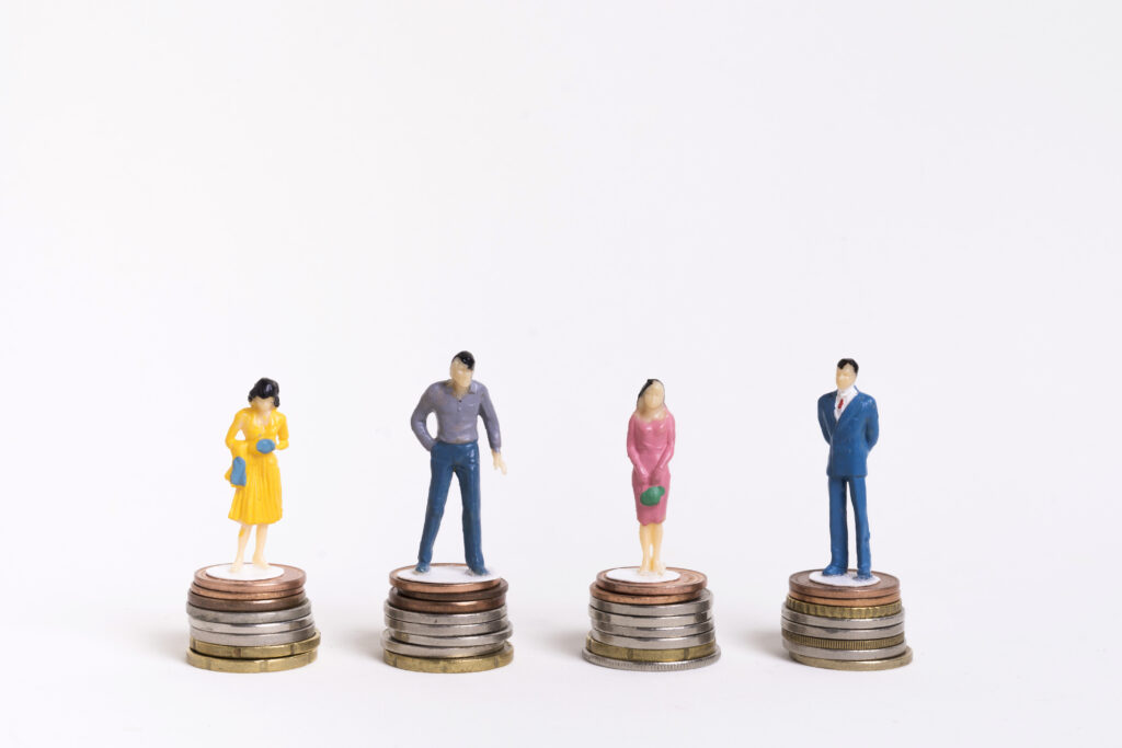 Equiparação salarial trabalhista