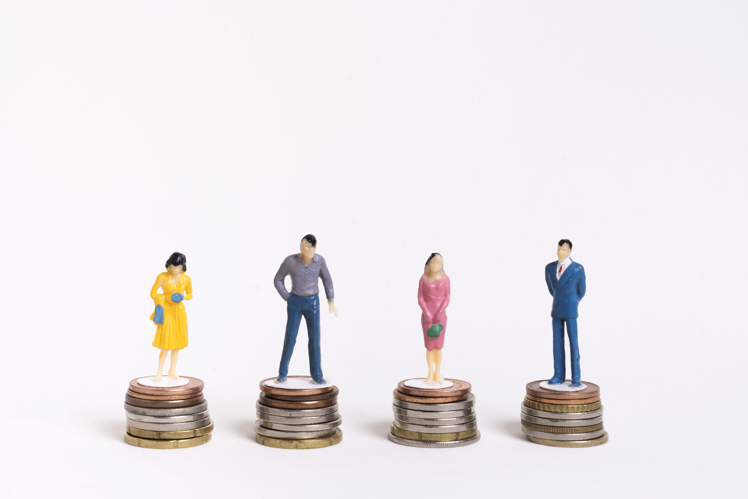 Equiparação salarial trabalhista