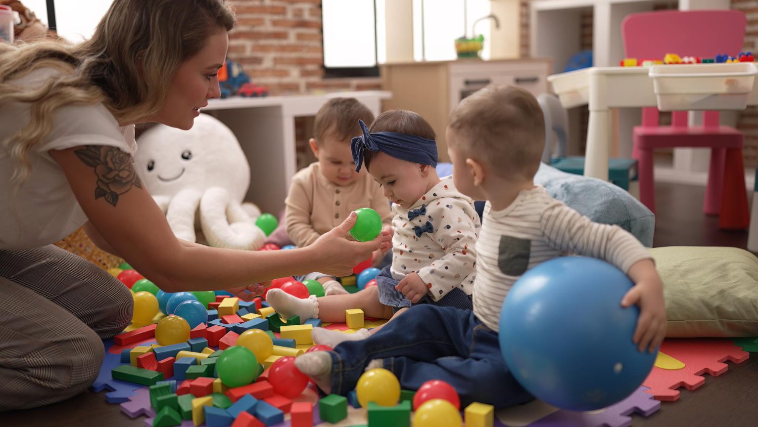 Sem vaga em creche? É possível conseguir com ação judicial