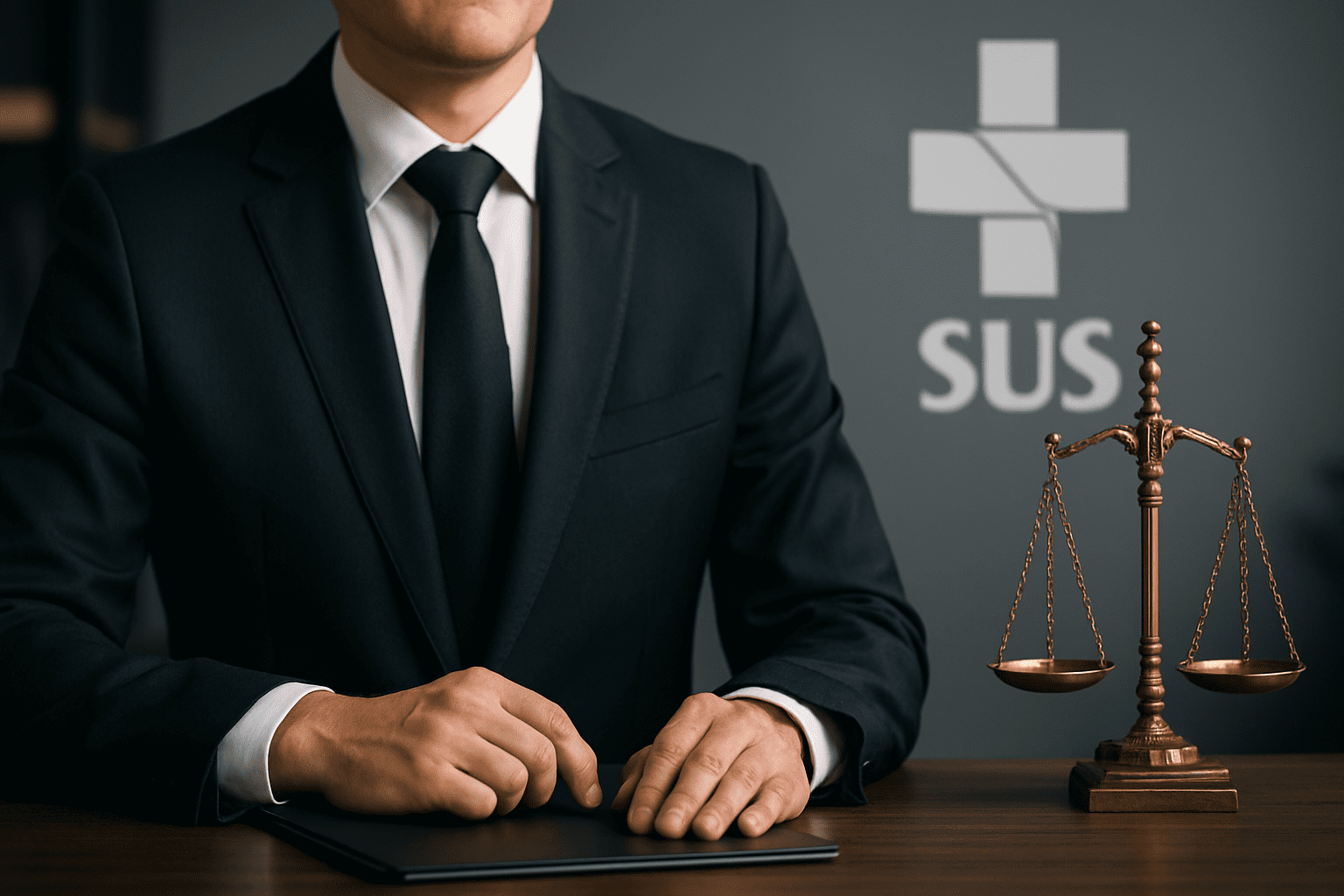 Advogado especialista no SUS: quando recorrer e como garantir seu direito à saúde
