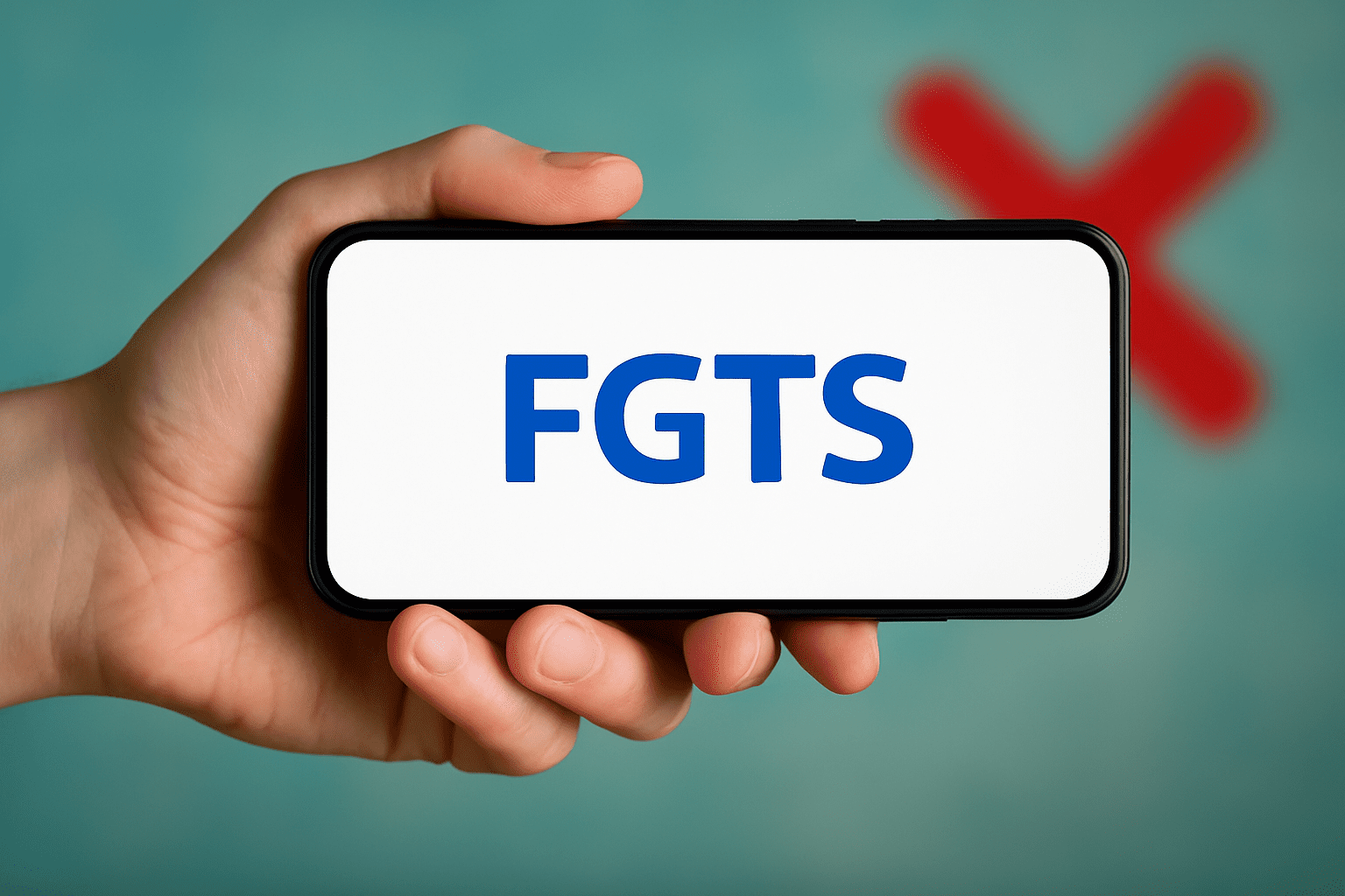 fgts irregular