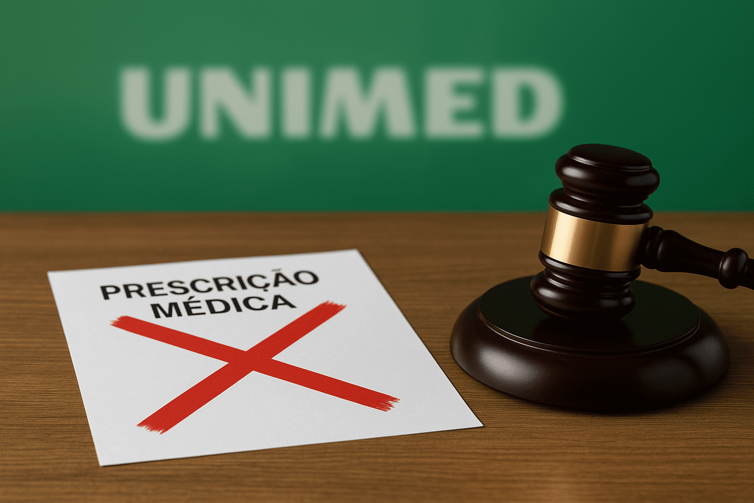 unimed negativa