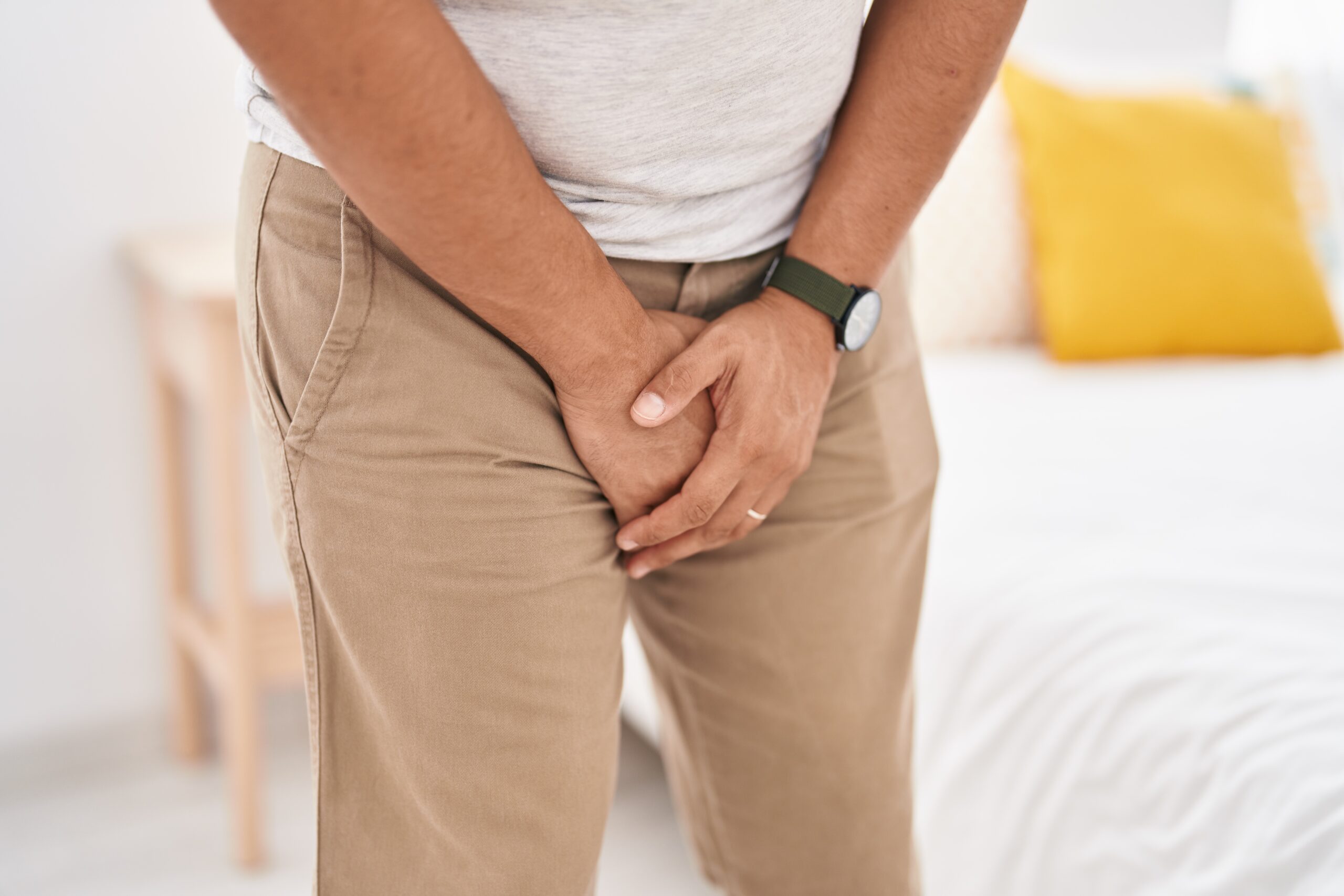 torção testicular negligência