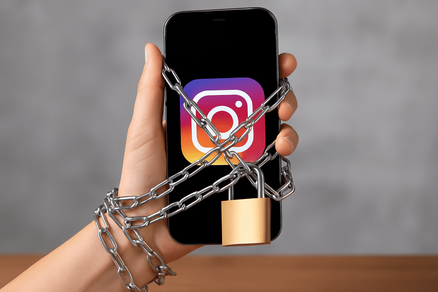Conta do Instagram bloqueada? Saiba o que fazer imediatamente
