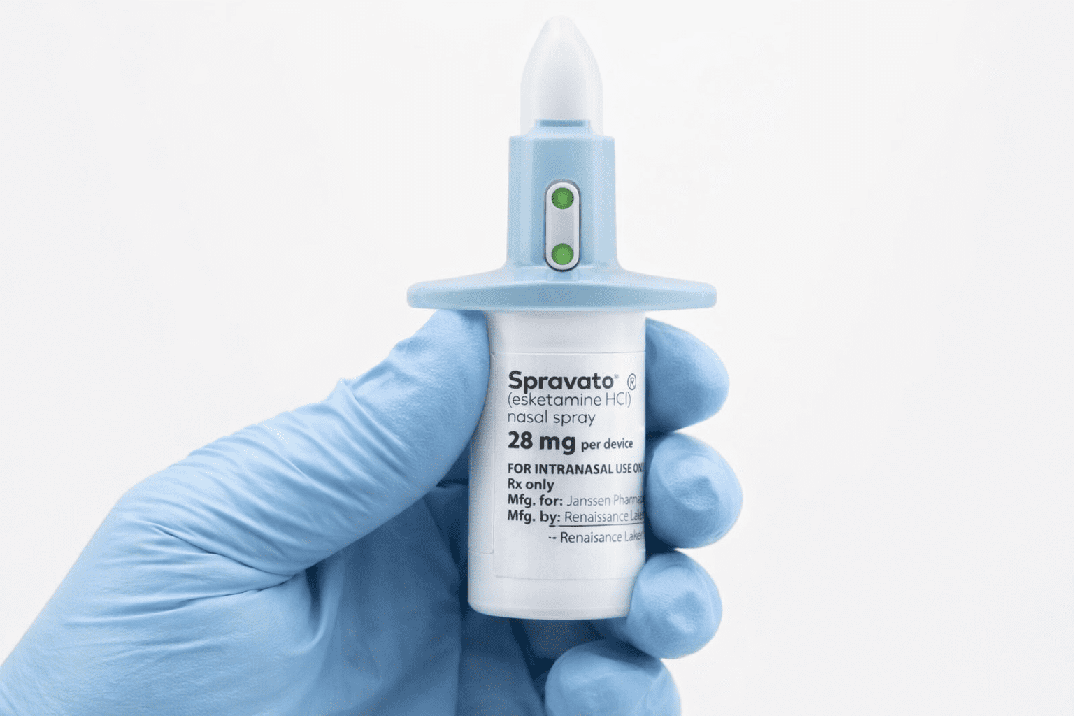 Spravato® (Escetamina) deve ser custeado pelo plano de saúde?