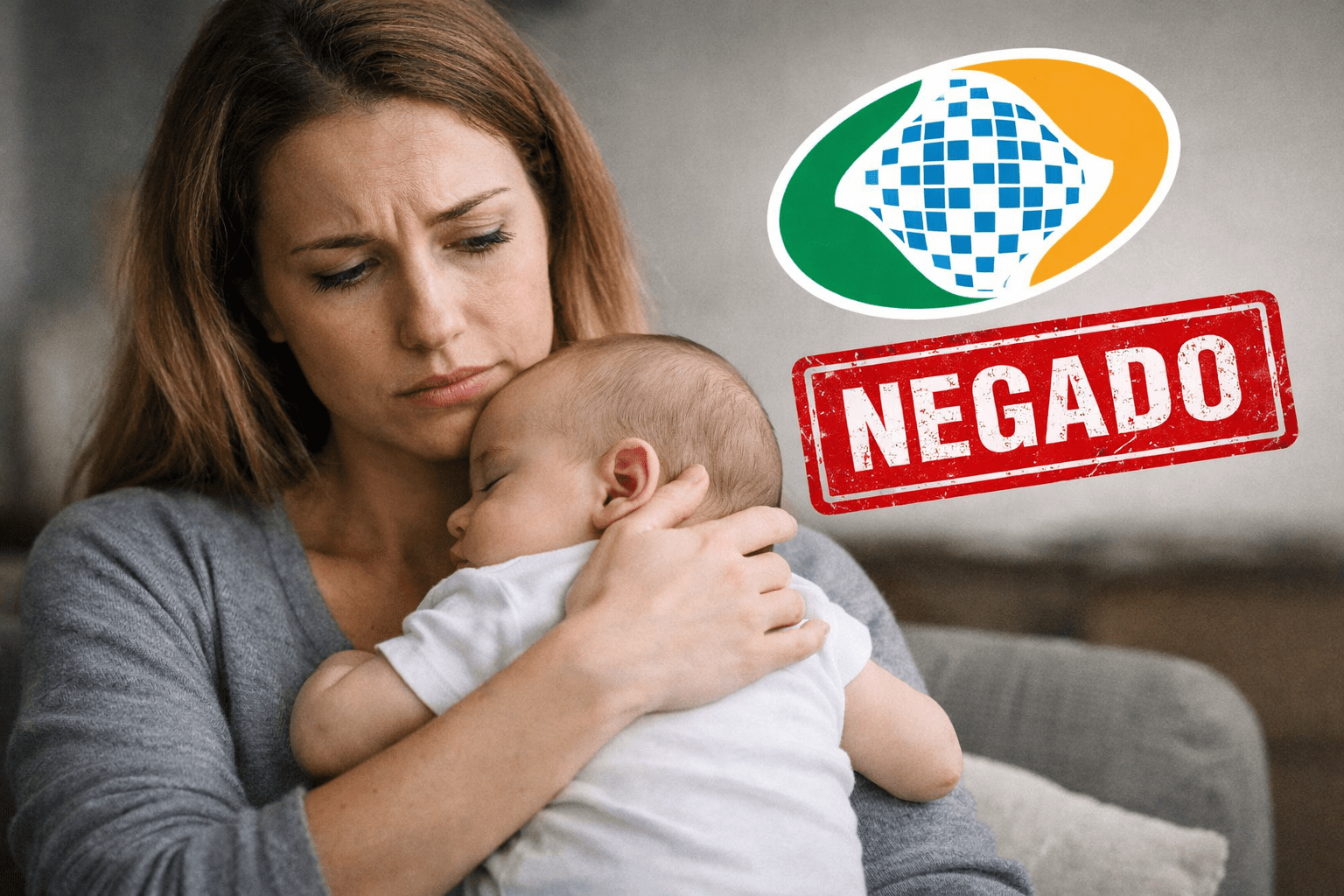 Salário-Maternidade Negado: Erros Mais Comuns e Como Corrigir