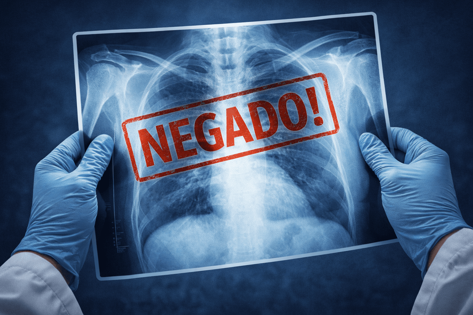 Exame negado pelo plano de saúde? Saiba o que fazer