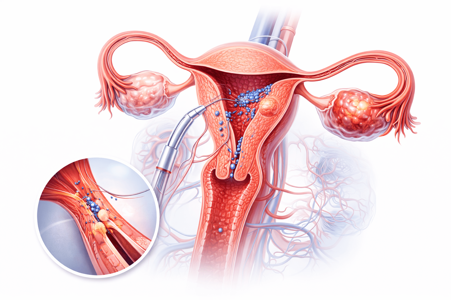Embolização uterina: quando o plano de saúde é obrigado a custear?