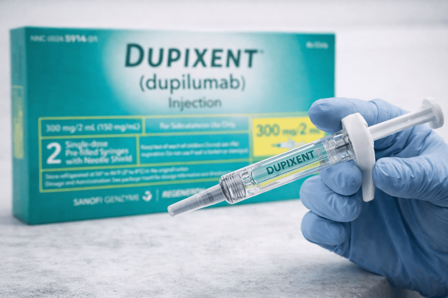 Dupixent® (Dupilumabe) deve ser custeado pelo plano de saúde?