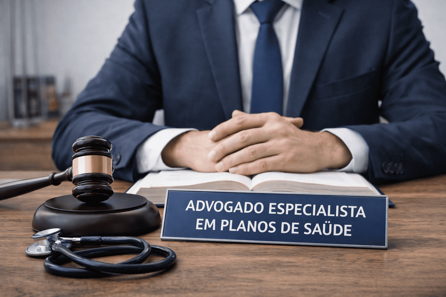 Advogado especialista em planos de saúde: quando contratar