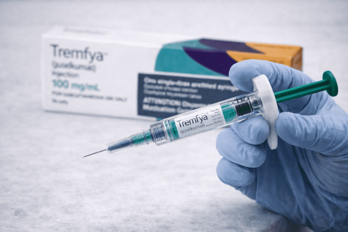Tremfya® (guselcumabe) deve ser custeado pelo plano de saúde?