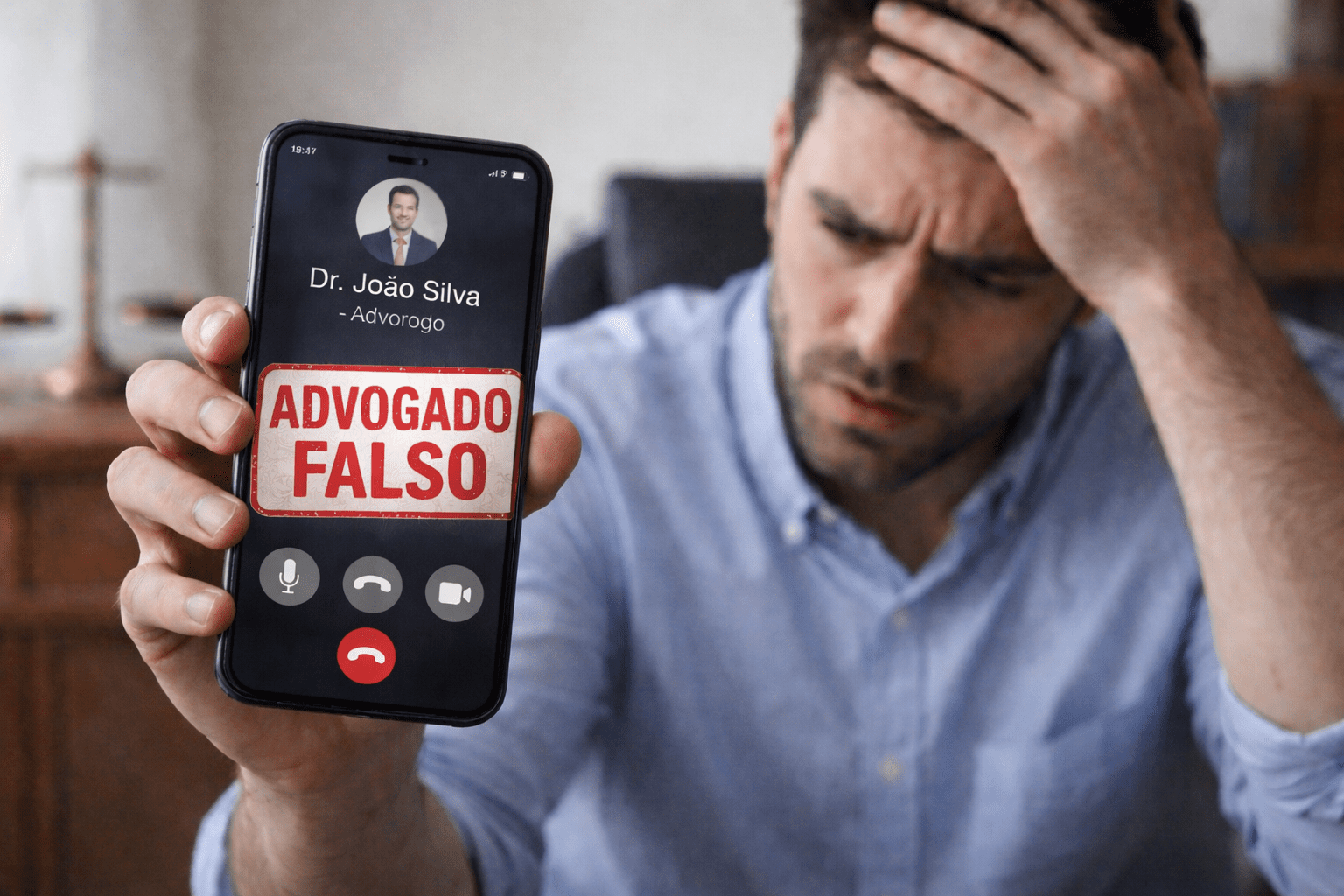 Golpe do Falso Advogado: é possível recuperar os valores?