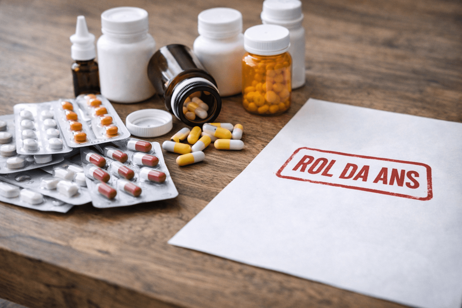Plano de Saúde pode negar medicamentos fora do Rol da ANS Entenda seus direitos