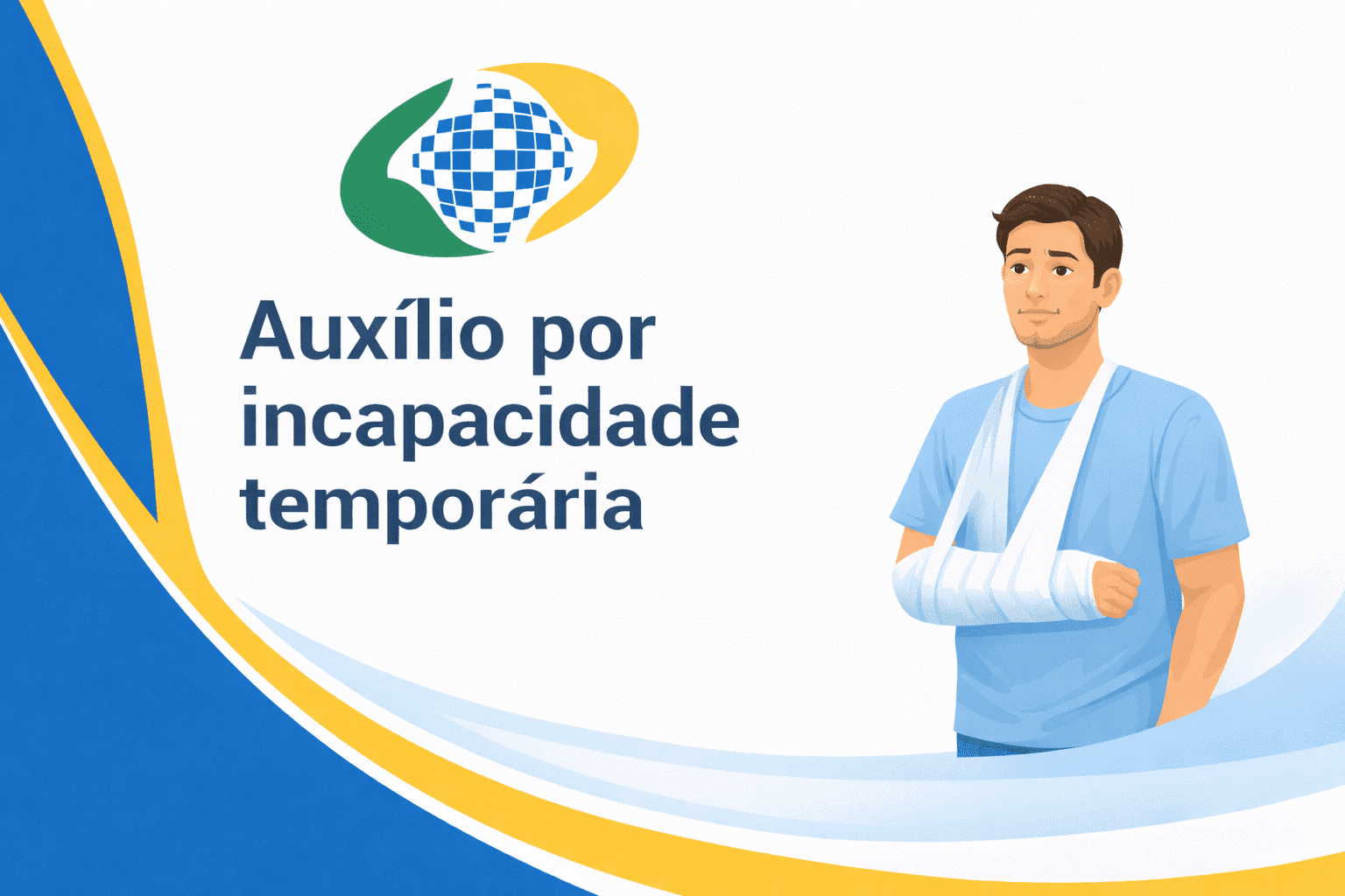 Auxílio por Incapacidade temporária