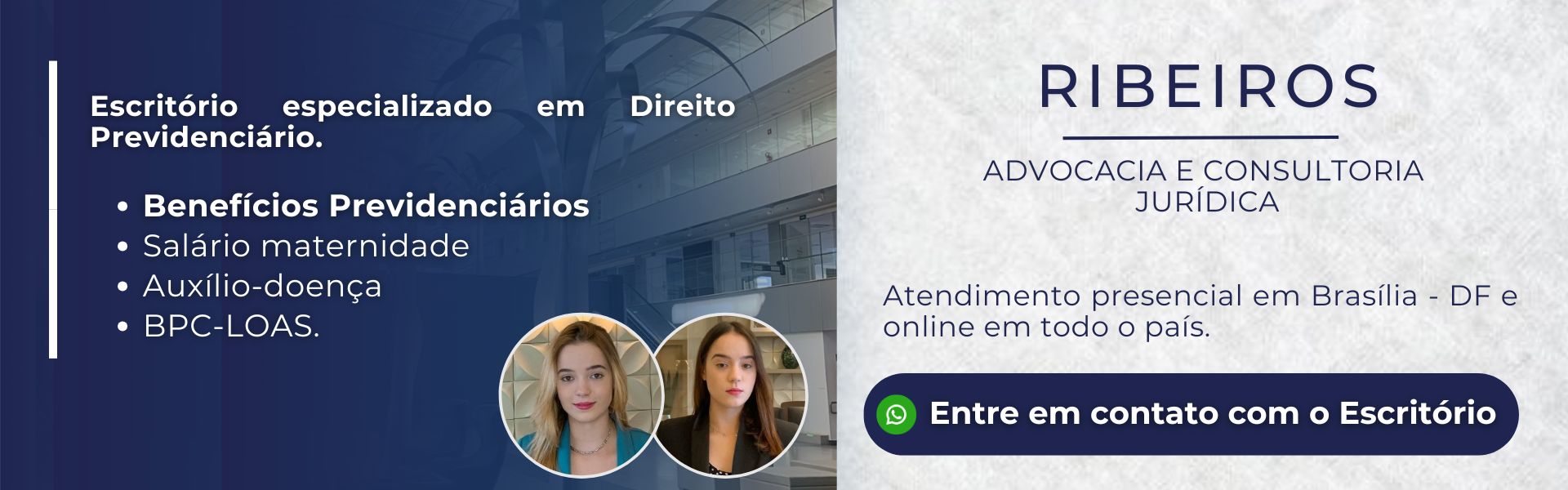 Fale com um advogado especialista em Direito Previdenciário