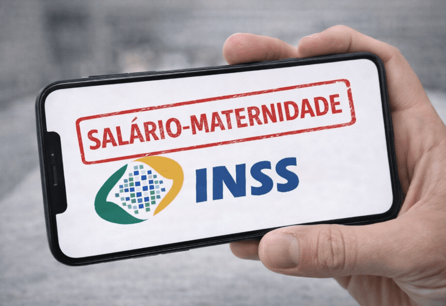 Como dar entrada no salário maternidade pelo INSS em 2026?