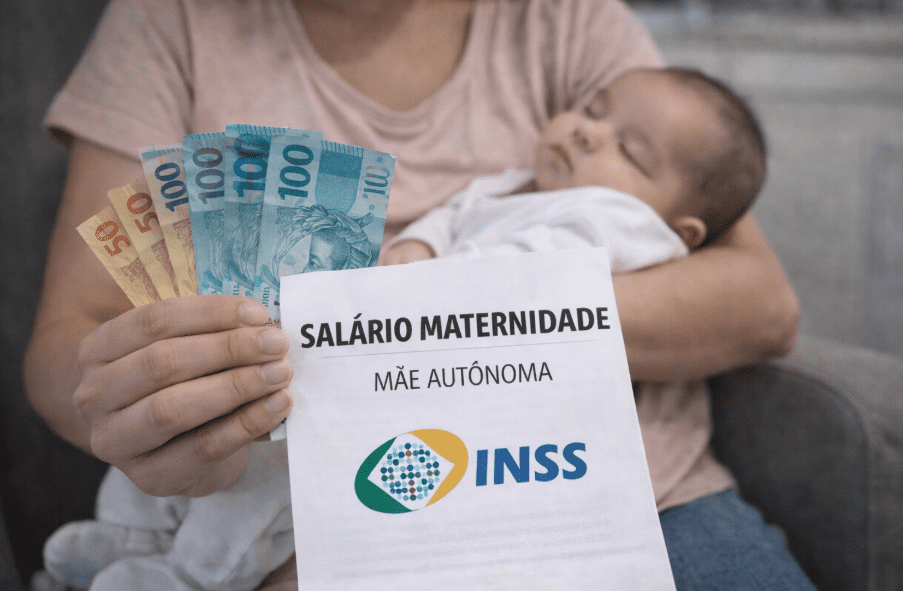 Salário-Maternidade para Mãe Autônoma: Passo a Passo para Dar Entrada no INSS