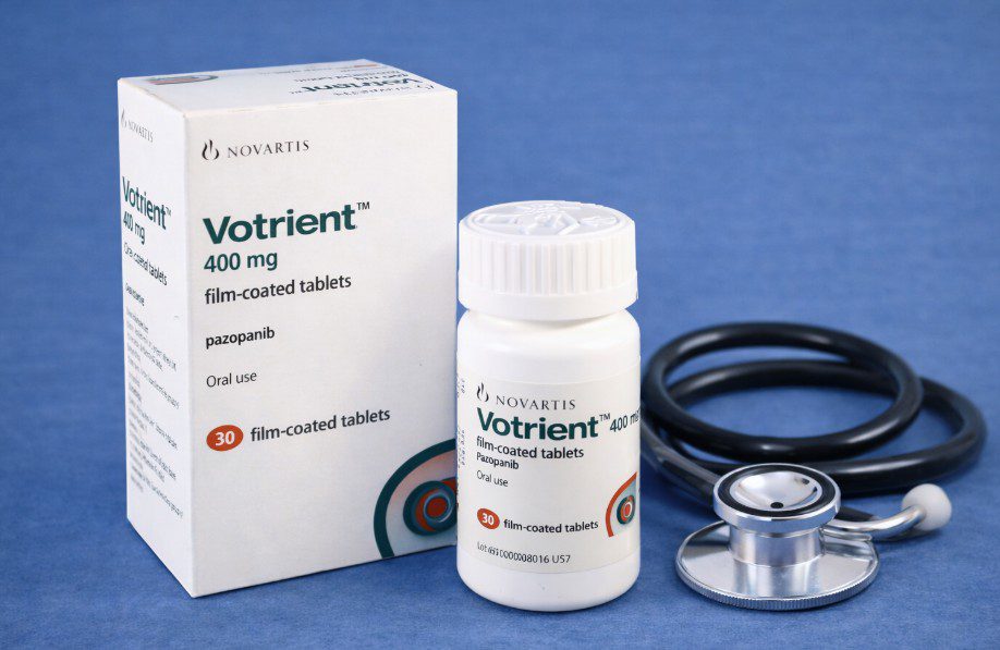 Plano de Saúde deve custear o Pazopanibe (Votrient®)?