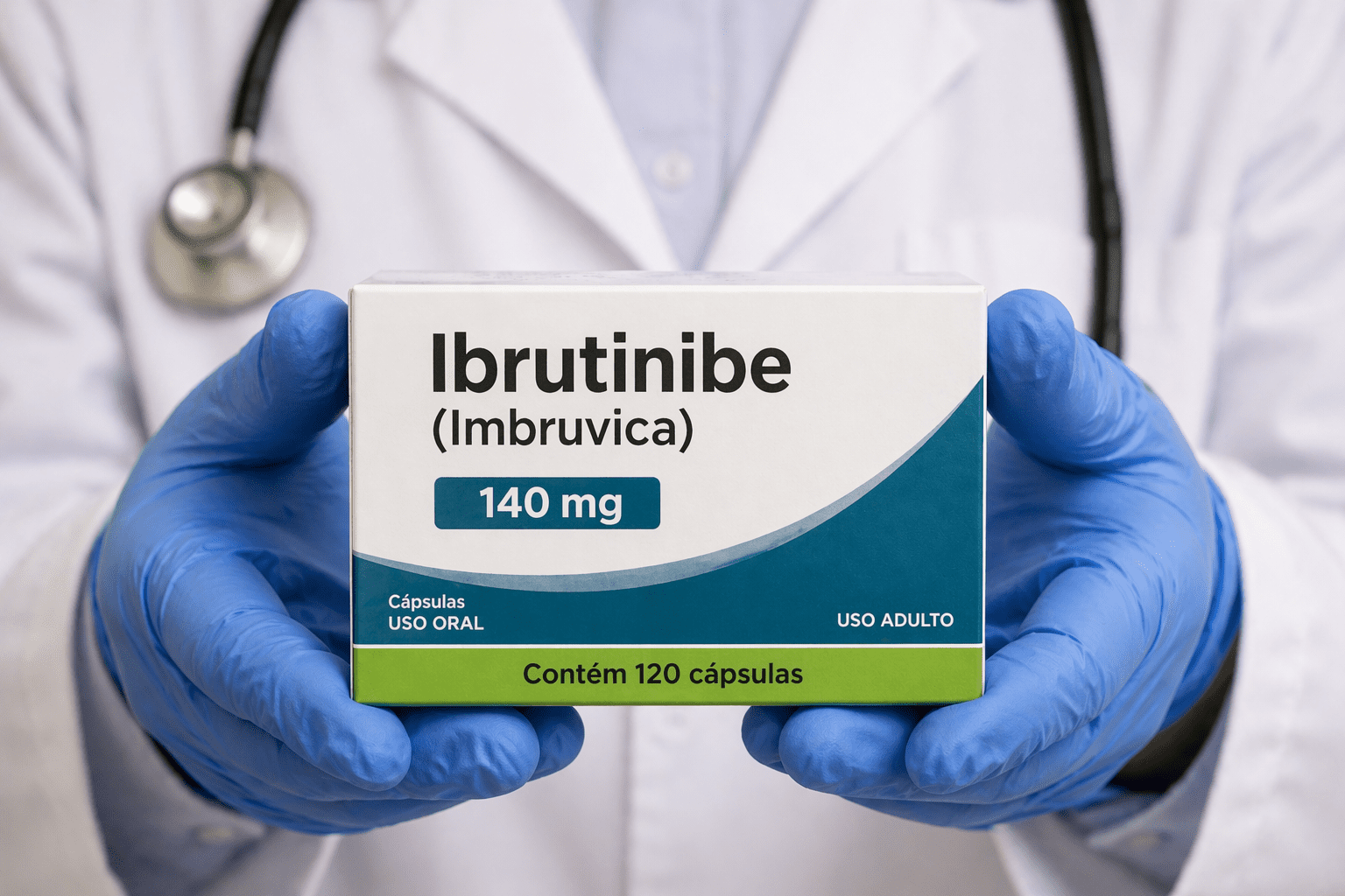Plano de saúde negou Ibrutinibe (Imbruvica)? Saiba quando a cobertura é obrigatória