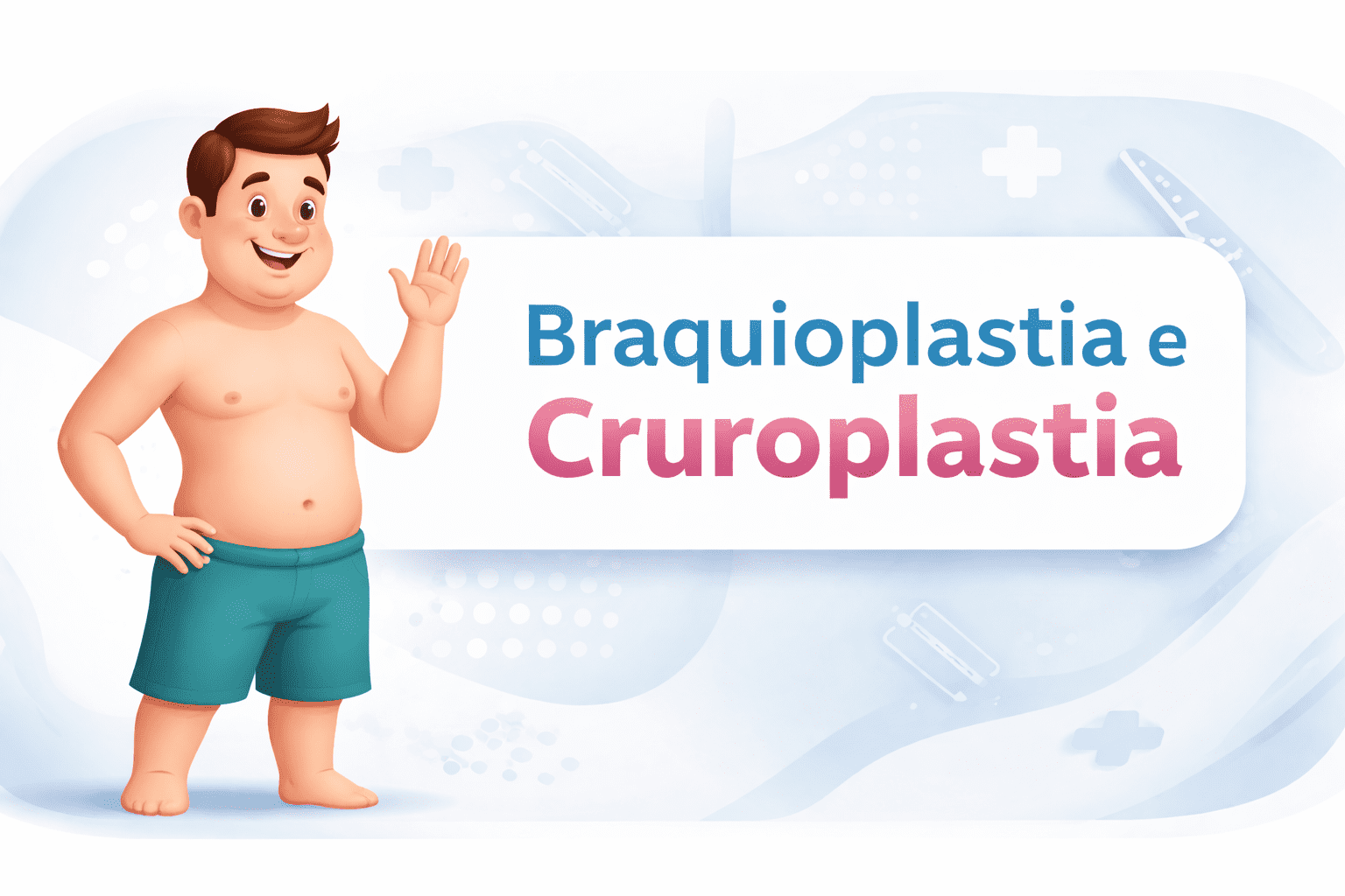 Braquioplastia e cruroplastia pós-bariátrica: o plano de saúde é obrigado a cobrir?