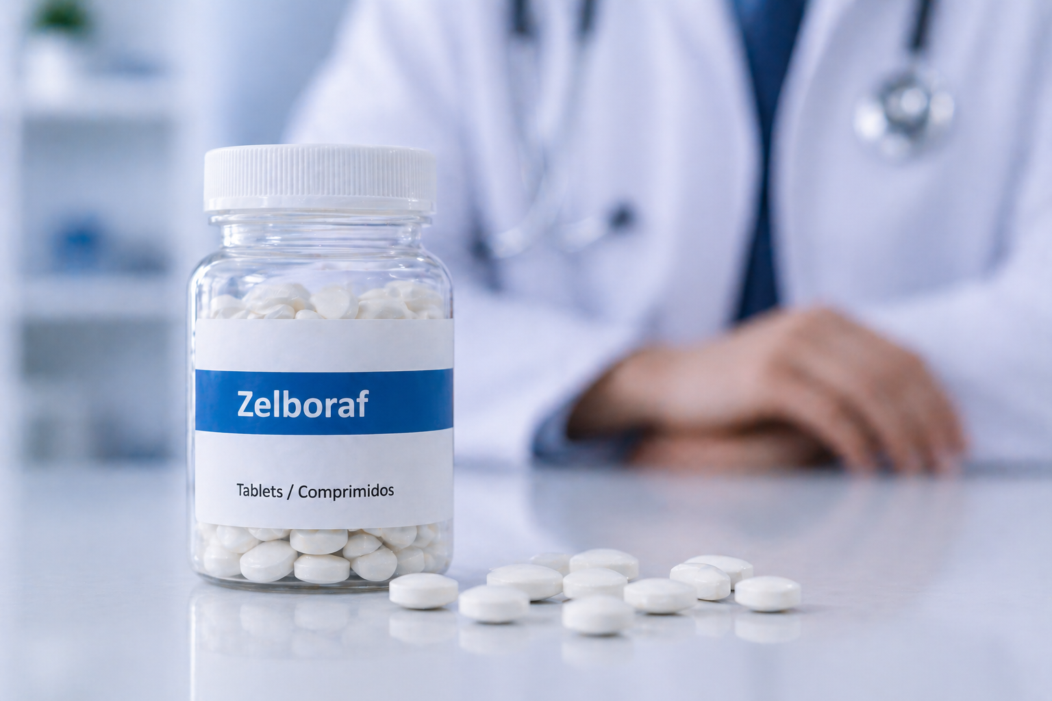 Vemurafenibe (Zelboraf®) deve ser custeado pelo Plano de Saúde.